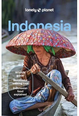 Indonesia, Lonely Planet (14th ed. July 24)