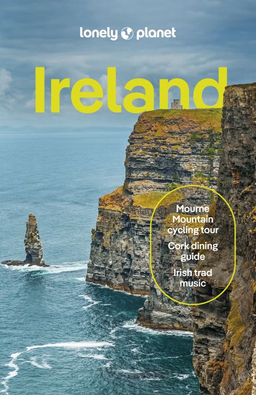 Ireland, Lonely Planet (16th ed. Mar. 24)