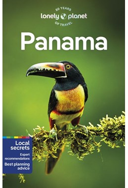 Panama, Lonely Planet (10th ed. Dec. 23)