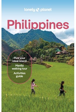 Philippines, Lonely Planet (15th ed. Juli 2024)
