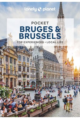 Bruges & Brussels Pocket, Lonely Planet (6th ed. June 24)