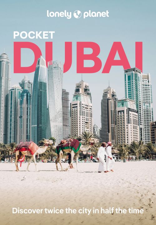Dubai Pocket, Lonely Planet (7th ed. Oct. 24)