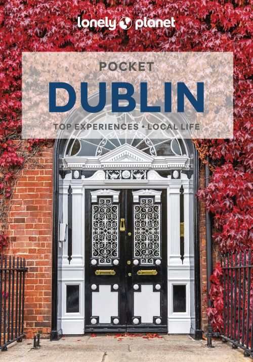 Dublin Pocket, Lonely Planet (7th ed. May 24)
