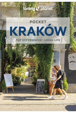 Krakow Pocket, Lonely Planet (5th ed. July 24)