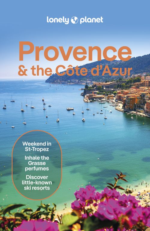 Provence & the Cote d'Azur, Lonely Planet (11th ed. May 24)