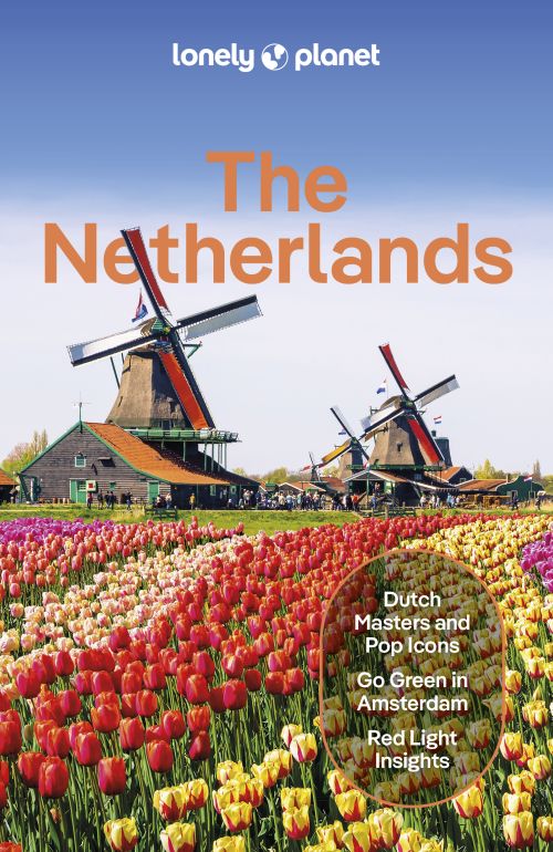 Netherlands, The , Lonely Planet (9th ed. June 24)