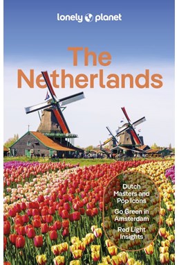 Netherlands, The , Lonely Planet (9th ed. June 24)