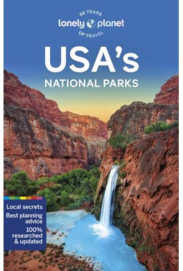 USA's National Parks, Lonely Planet (4th ed. Feb. 24)
