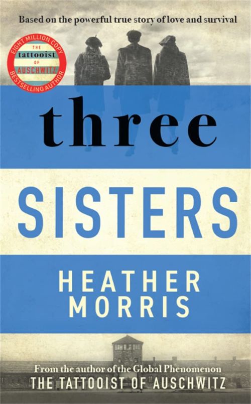 Three Sisters (PB) - B-format