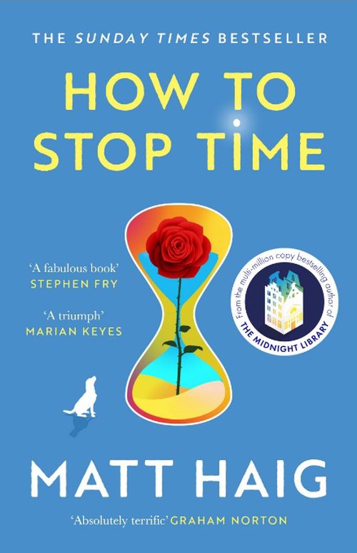 How to stop time (PB) - B-format