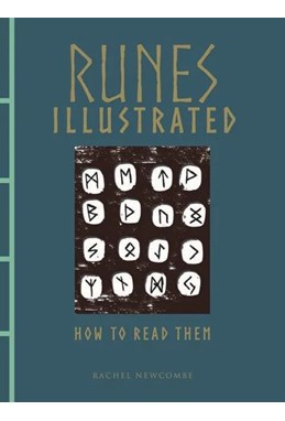 Runes Illustrated: How to Read Them (HB) - Chinese Bound