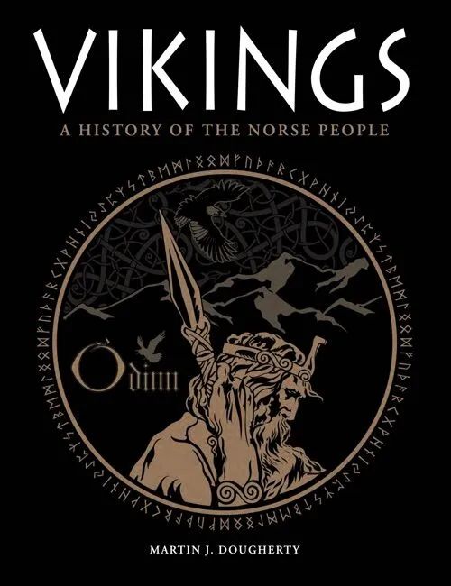 Vikings: A History of the Norse People (HB)