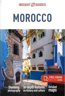 Morocco, Insight Guide (10th ed. Oct. 23)