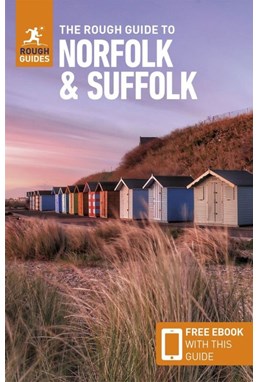 Norfolk and Suffolk, Rough Guide (4th ed. Feb 23)