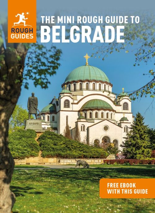 Belgrade, Mini Rough Guide (1st ed. Oct. 22)