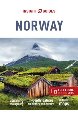 Norway, Insight Guides (7th ed. Jun 23)