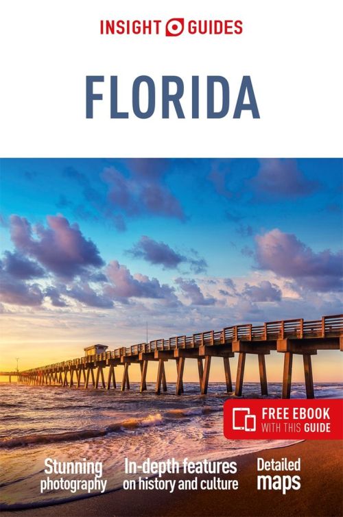 Florida, Insight Guide (15th ed. Jan. 23)