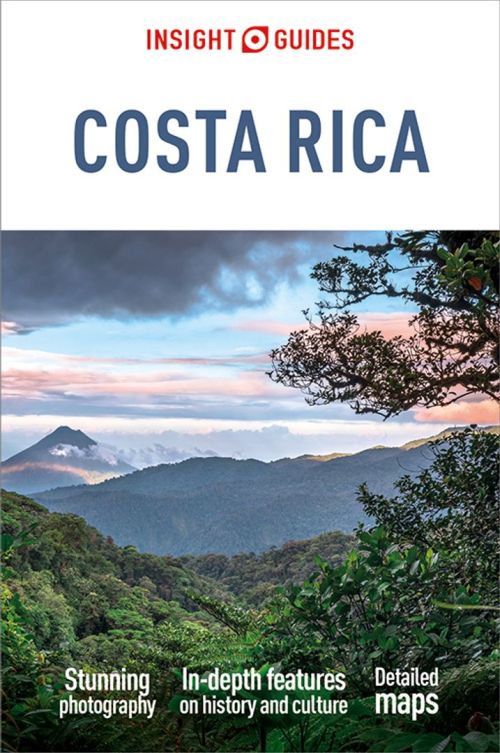 Costa Rica, Insight Guide (8th ed. Jan. 23)