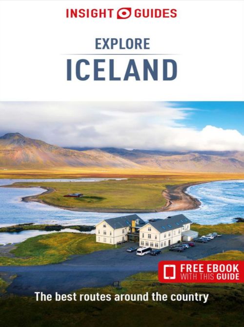 Explore Iceland, Insight Guides (2nd ed. Nov 23)