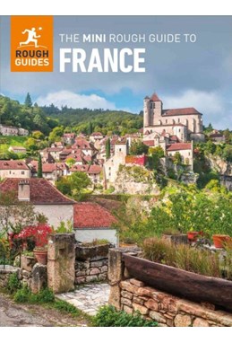 France, Mini Rough Guide (1st ed. June 23)