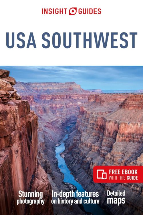 USA Southwest, Insight Guide (7th ed. Aug. 24)