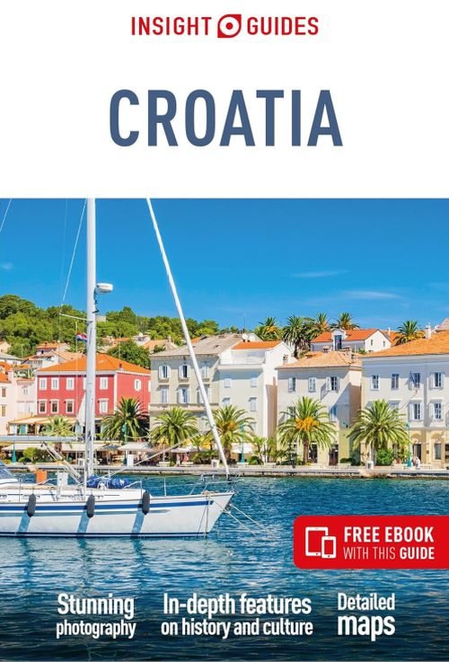Croatia, Insight Guides (5th ed. Sep 24)