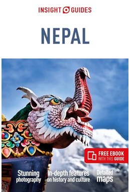 Nepal, Insight Guides (8th ed. Nov 24)
