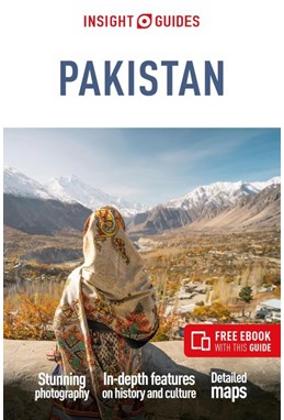 Pakistan, Insight Guides (5th ed. Apr. 25)