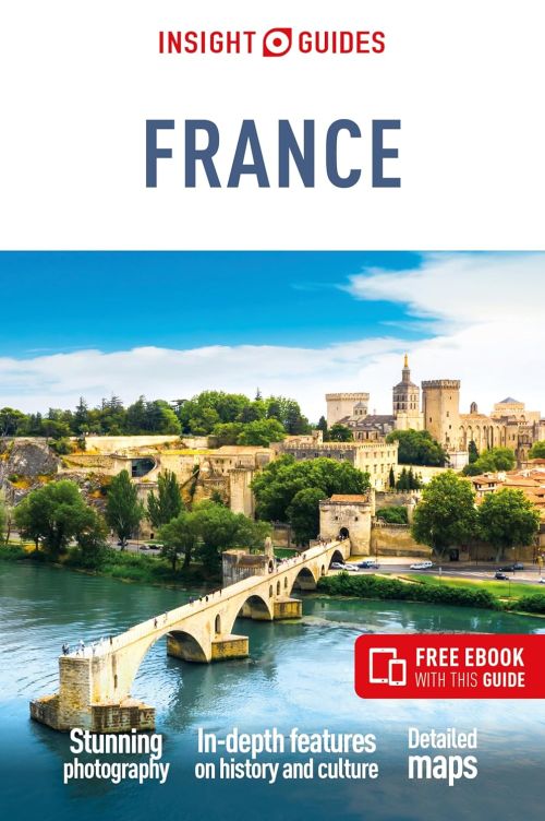 France, Insight Guides (8th ed. Dec 24)