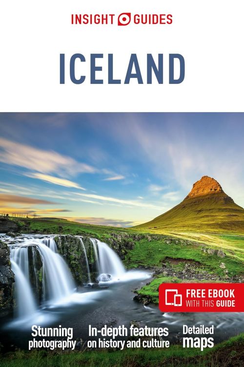 Iceland, Insight Guide (11th ed. Mar. 25)