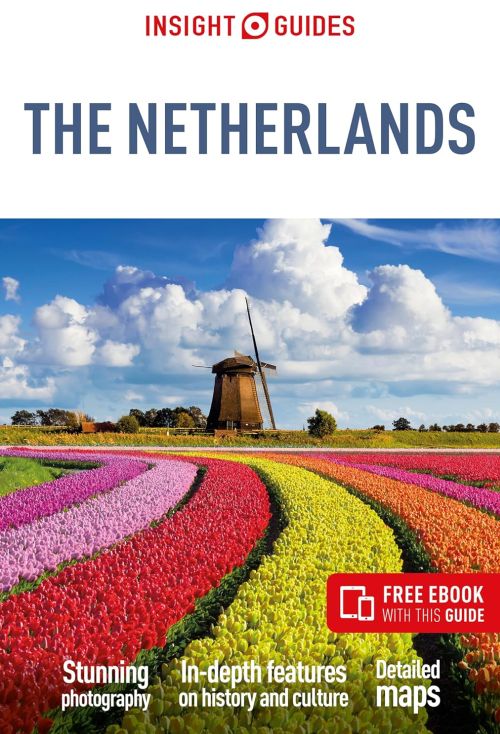 Netherlands, The , Insight Guide (7th ed. Mar. 25)