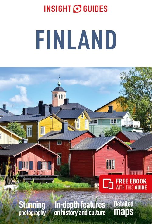 Finland, Insight Guide (8th ed. Mar. 25)
