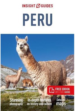 Peru, Insight Guide (10th ed. Jan. 2023)