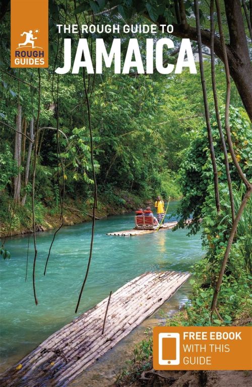 Jamaica, Rough Guide (8th ed. Apr. 23)