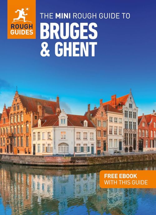 Bruges and Ghent, Mini Rough Guide (Okt. 24)