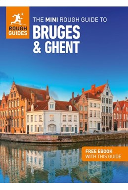 Bruges and Ghent, Mini Rough Guide (Okt. 24)