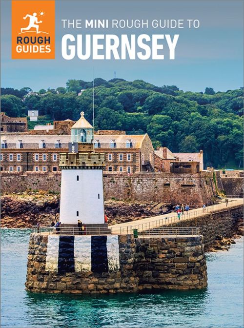 Guernsey, Mini Rough Guide (1st ed. Jul. 22)