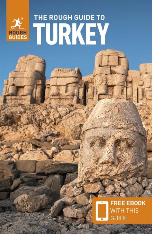 Turkey, Rough Guide (10th ed. May 23)