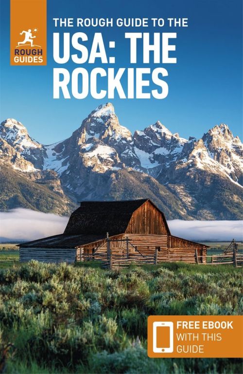 USA: The Rockies, Rough Guide (1st ed. Jun. 22)