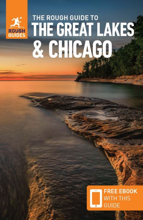 Great Lakes and Chicago, Rough Guide (1st ed. Jul. 22)