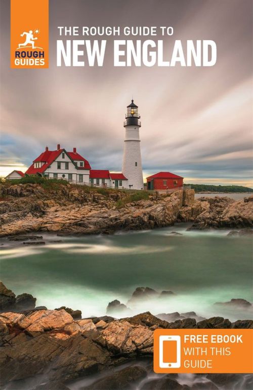 New England, Rough Guide (1st ed. Jun. 22)