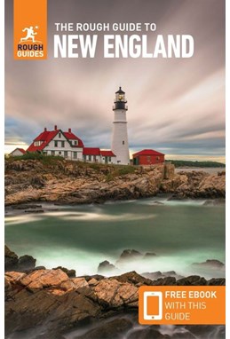 New England, Rough Guide (1st ed. Jun. 22)