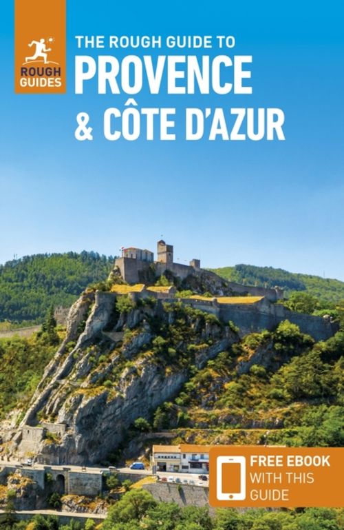 Provence and Cote d'Azur, Rough Guide (11th ed. June 23)