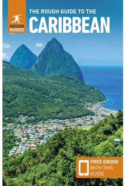 Caribbean, Rough Guide (4th ed. Oct. 23)