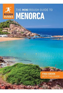 Menorca, Mini Rough Guide (1st ed. Feb. 23)
