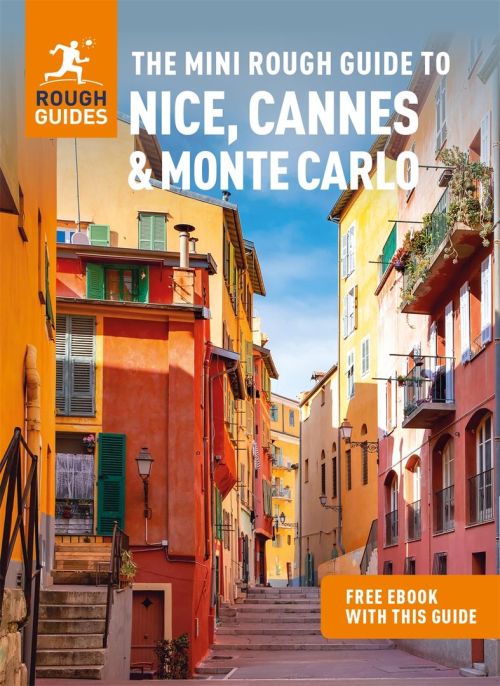 Nice, Cannes and Monte Carlo, Mini Rough Guide (1st ed. Apr. 23)