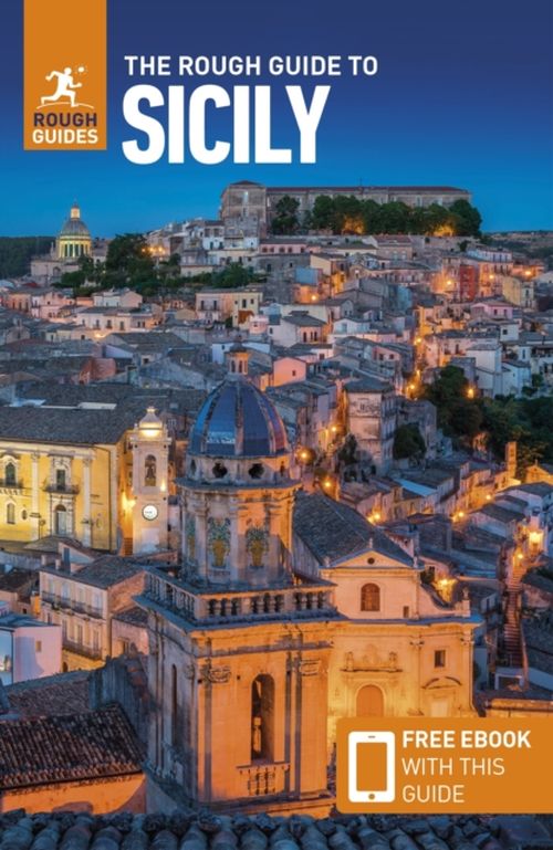 Sicily, Rough Guide (12th ed. July 23)