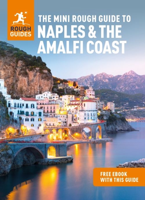 Naples and the Amalfi Coast, Mini Rough Guide (1st ed. May 23)
