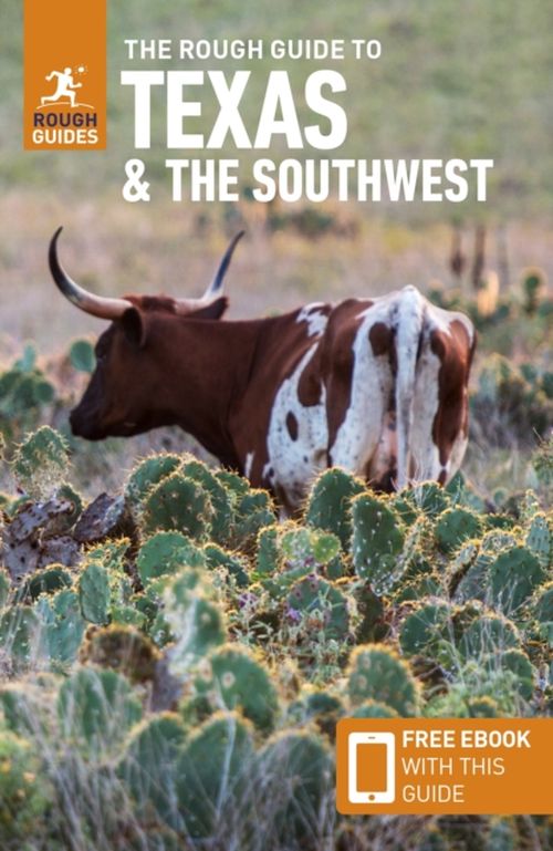 Texas and the Southwest, Rough Guide (1st ed. Jul. 23)