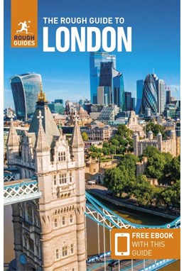 London, Rough Guide (13th ed. Apr. 23)